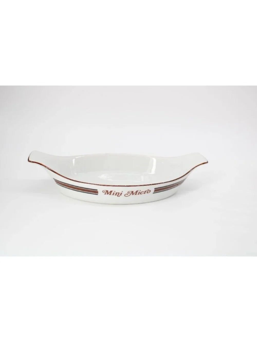Mini Micro Dish Shafford Casserole 94601